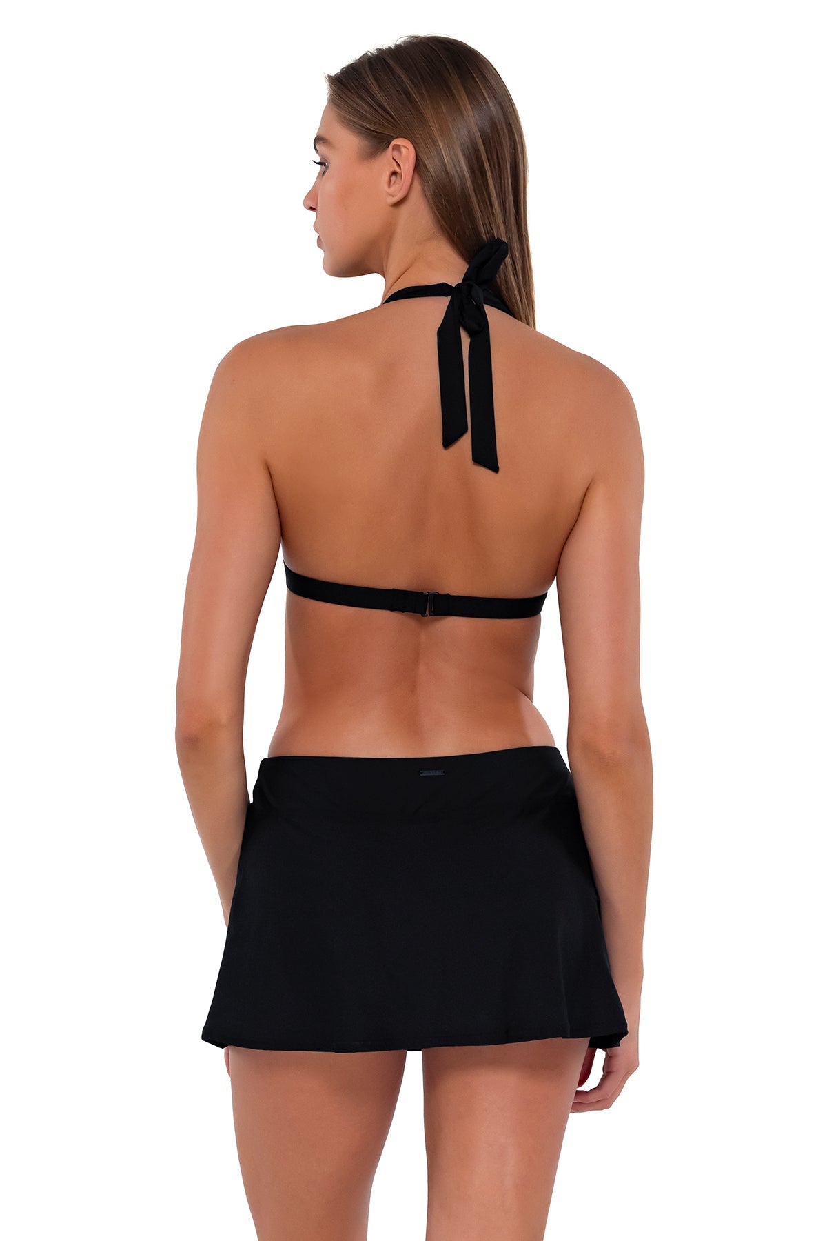 Sporty Swim Skirt
