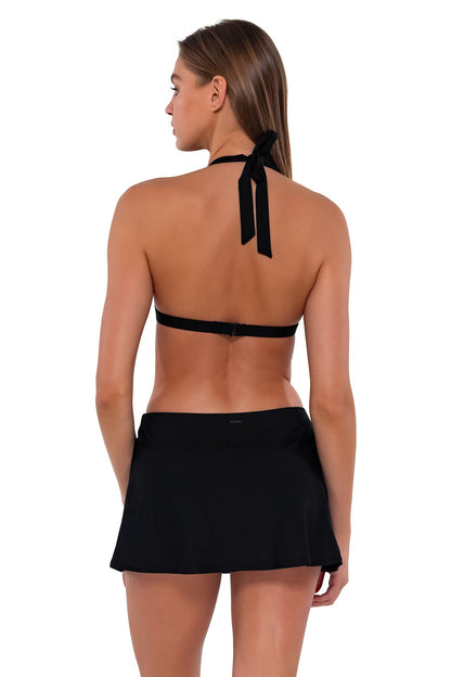 Sporty Swim Skirt