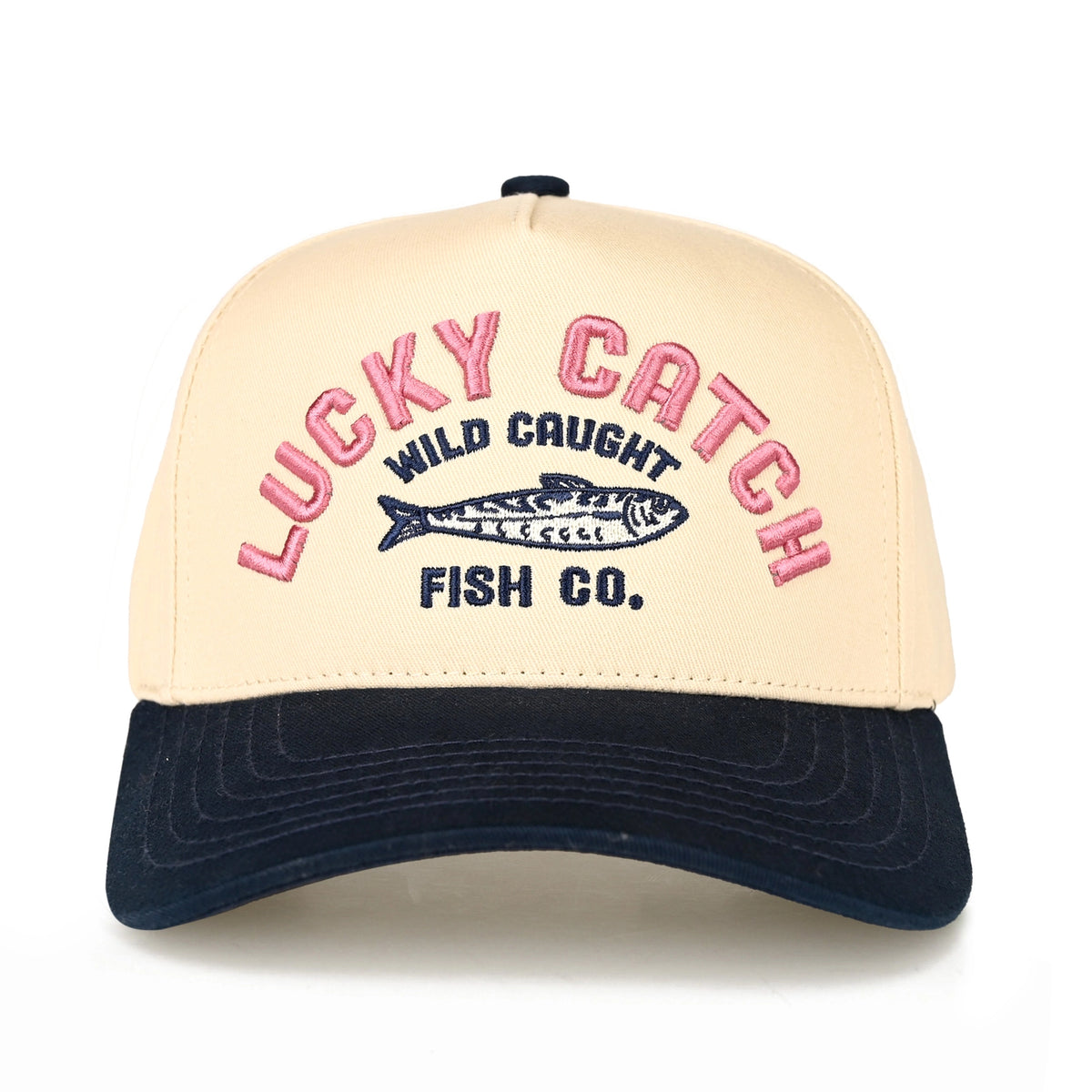 Lucky Catch Trucker Hat