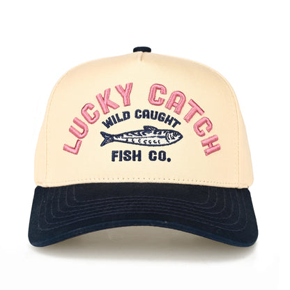 Lucky Catch Trucker Hat