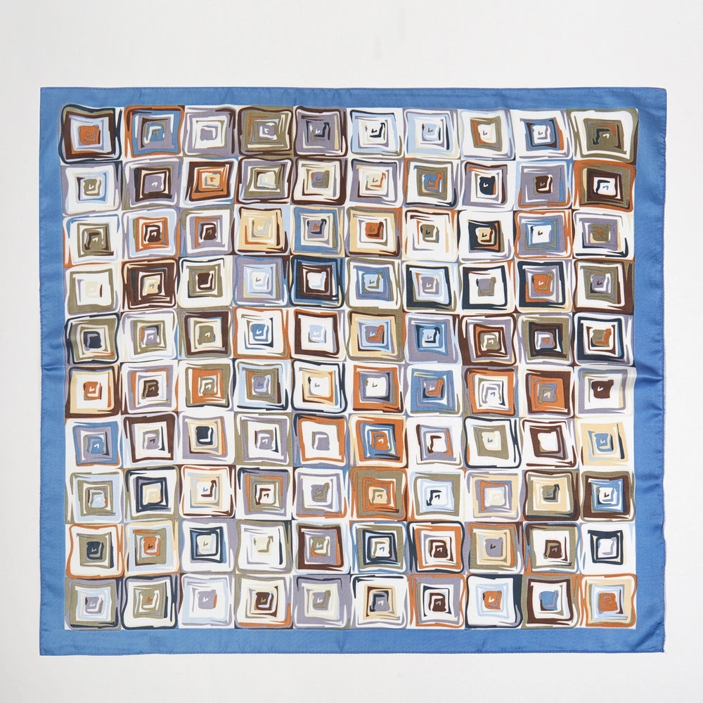 Assorted Satin Scarves