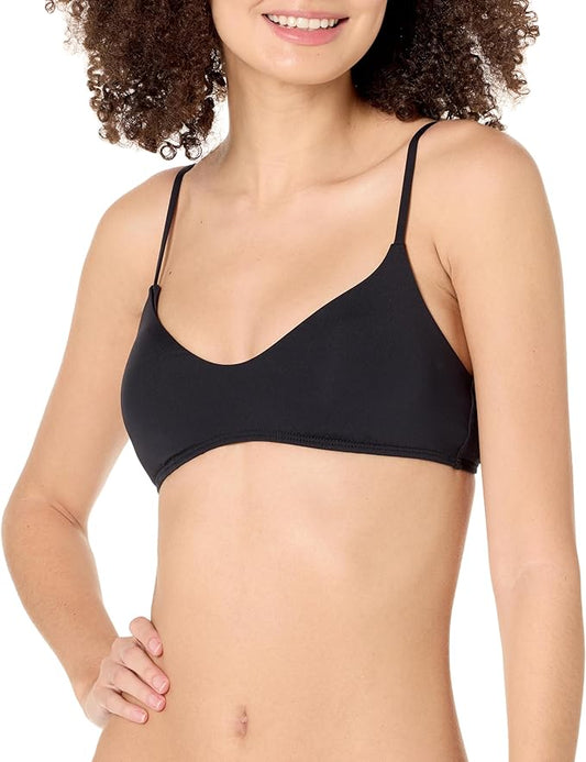 Sol Searcher V-Bralette Bikini Top