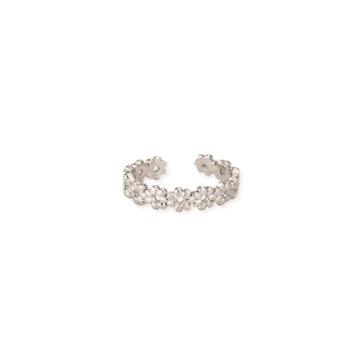 Adjustable Toe Ring