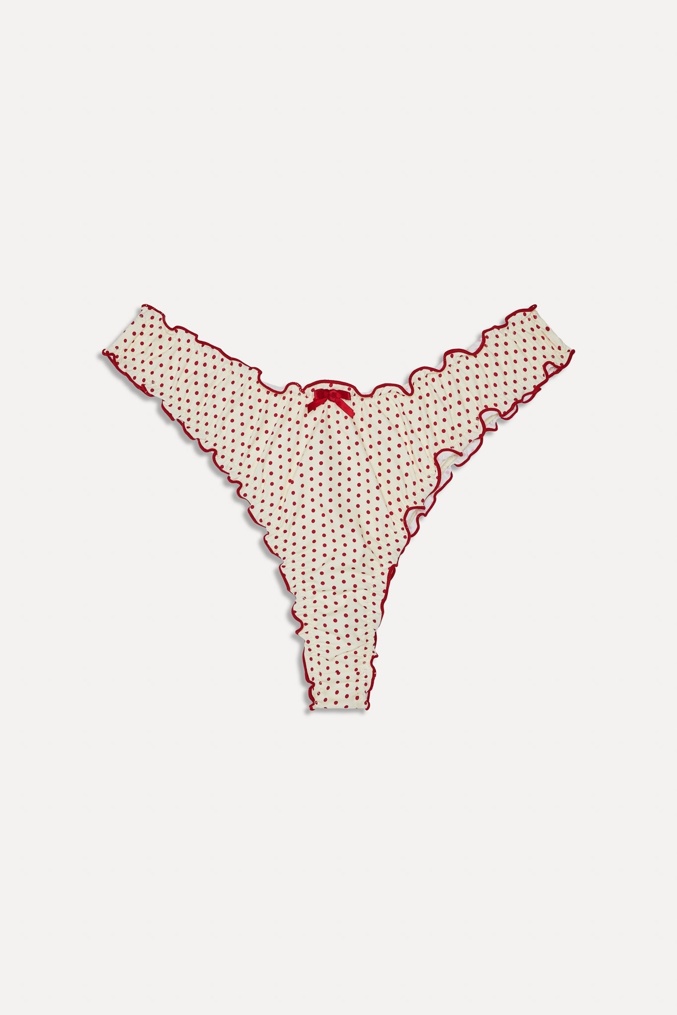 Bella Hadid x Frankies Dalton Micro Bikini Bottom