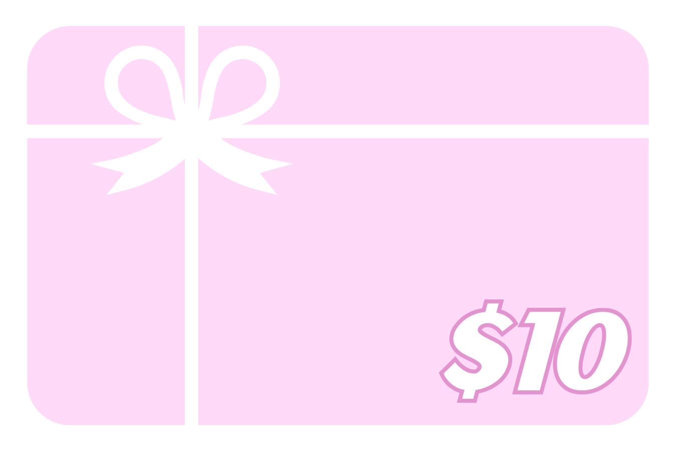 The Bikini Shoppe Gift Card
