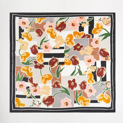Assorted Satin Scarves