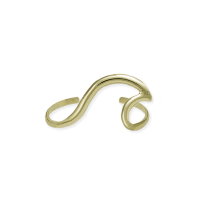 Adjustable Toe Ring