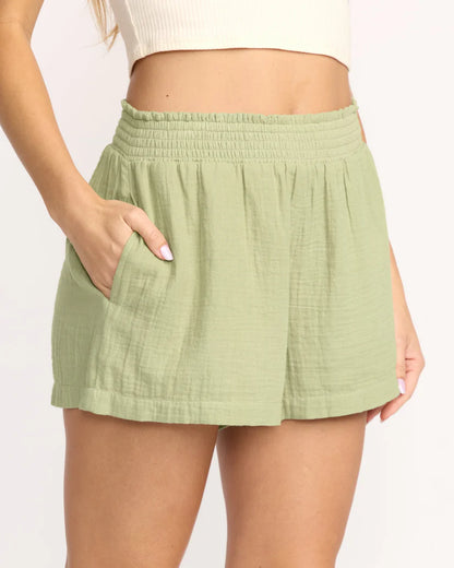In The Waves Short
