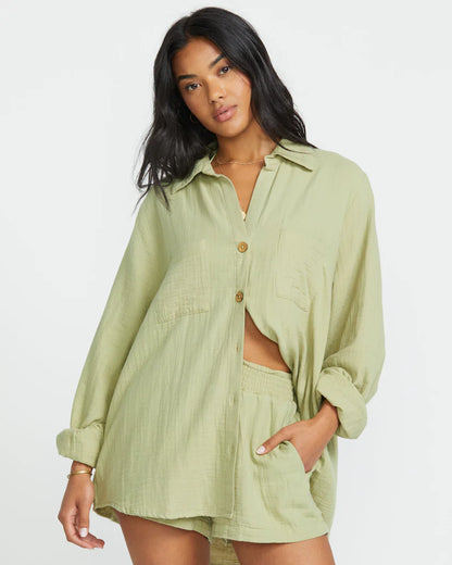 Sweet Swell Long Sleeve Shirt