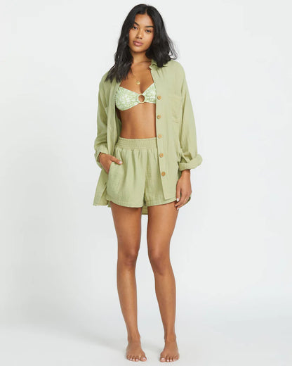 Sweet Swell Long Sleeve Shirt