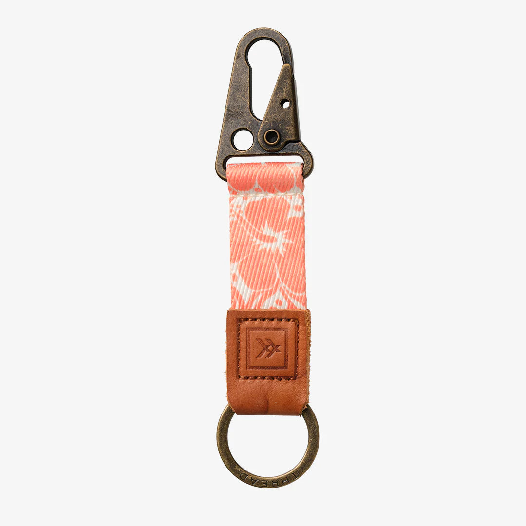 Thread keychain clip by Thread Wallets — color variant view