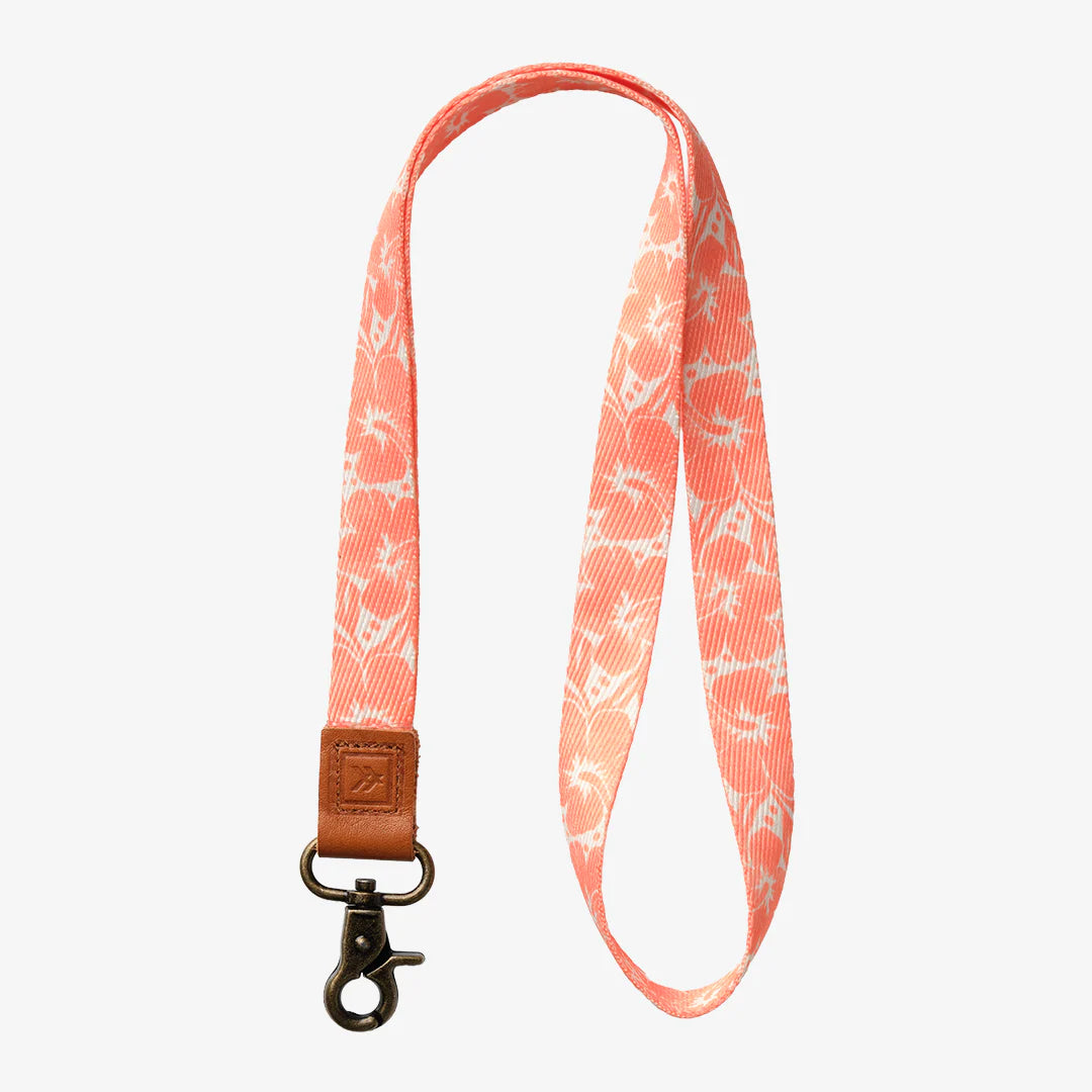 Thread neck lanyard by Thread Wallets — lifestyle shot