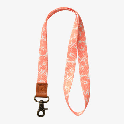 Thread neck lanyard by Thread Wallets — lifestyle shot