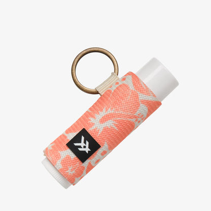 Thread chapstick holder keychain by Thread Wallets — color variant view