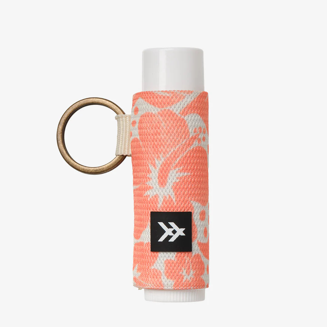 Thread chapstick holder keychain by Thread Wallets — color variant view