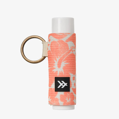 Thread chapstick holder keychain by Thread Wallets — color variant view