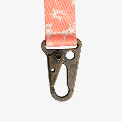 Thread keychain clip by Thread Wallets — color variant view