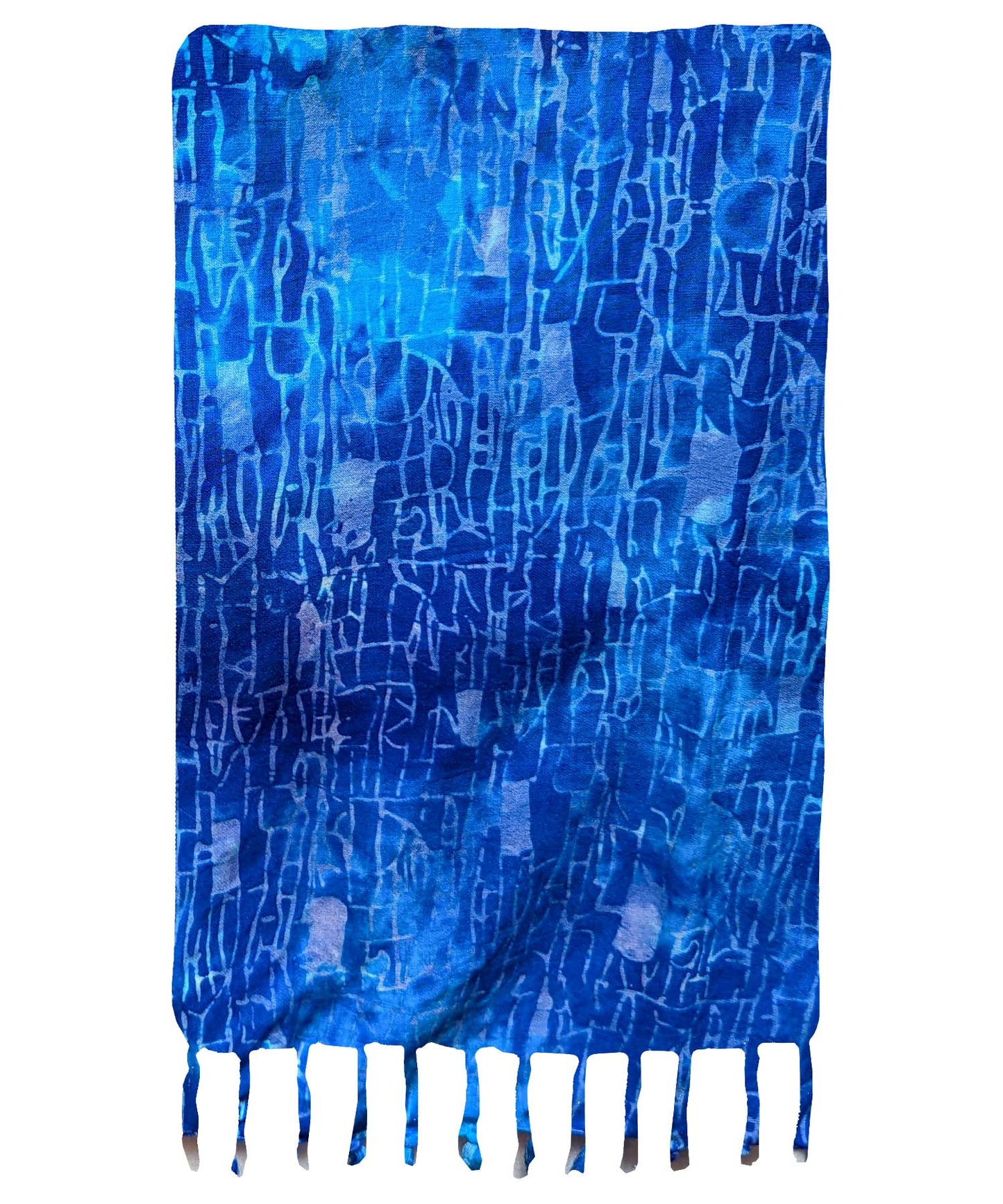 Premium Rayon Batik Sarong