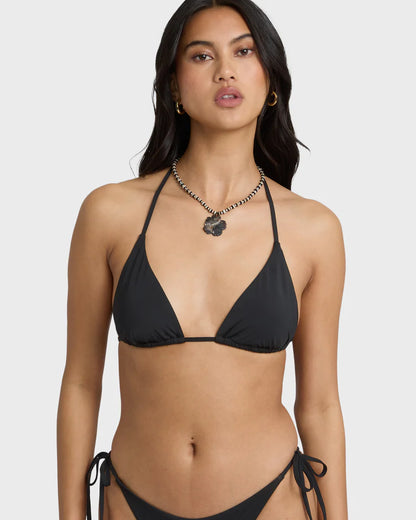Sol Searcher Remi triangle bikini top by Billabong