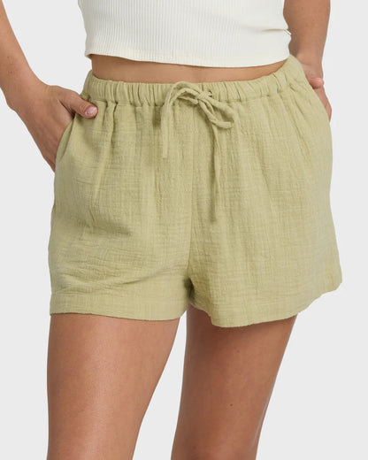 Wanderer Woven Short
