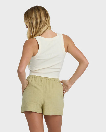 Wanderer Woven Short