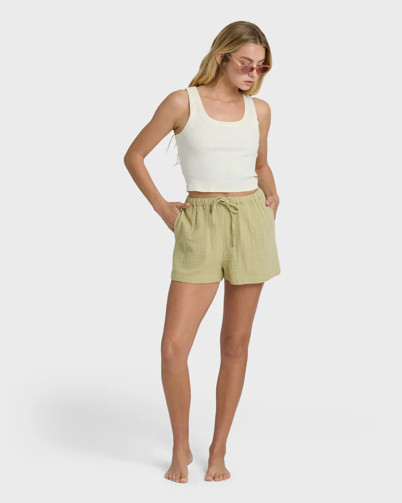 Wanderer Woven Short