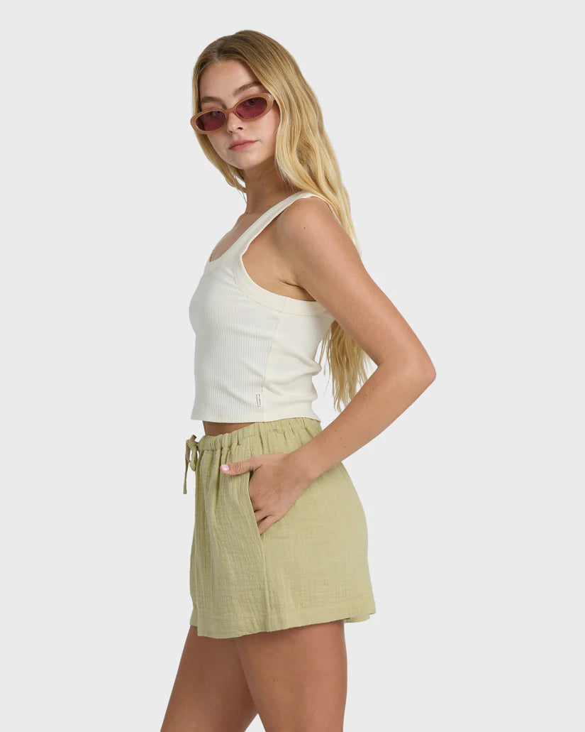 Wanderer Woven Short