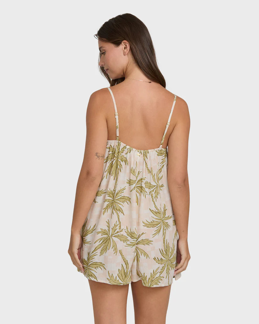 Fresh Daze romper by Billabong