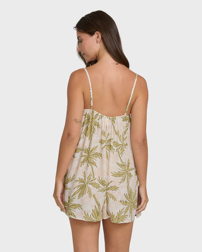 Fresh Daze romper by Billabong