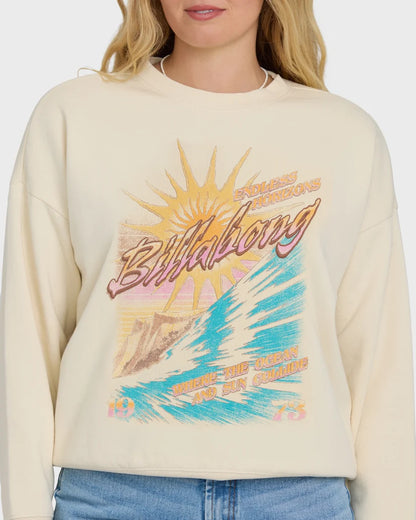 Echo Crewneck Sweatshirt