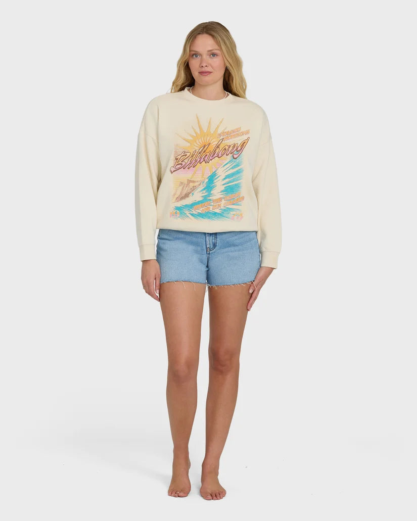 Echo Crewneck Sweatshirt