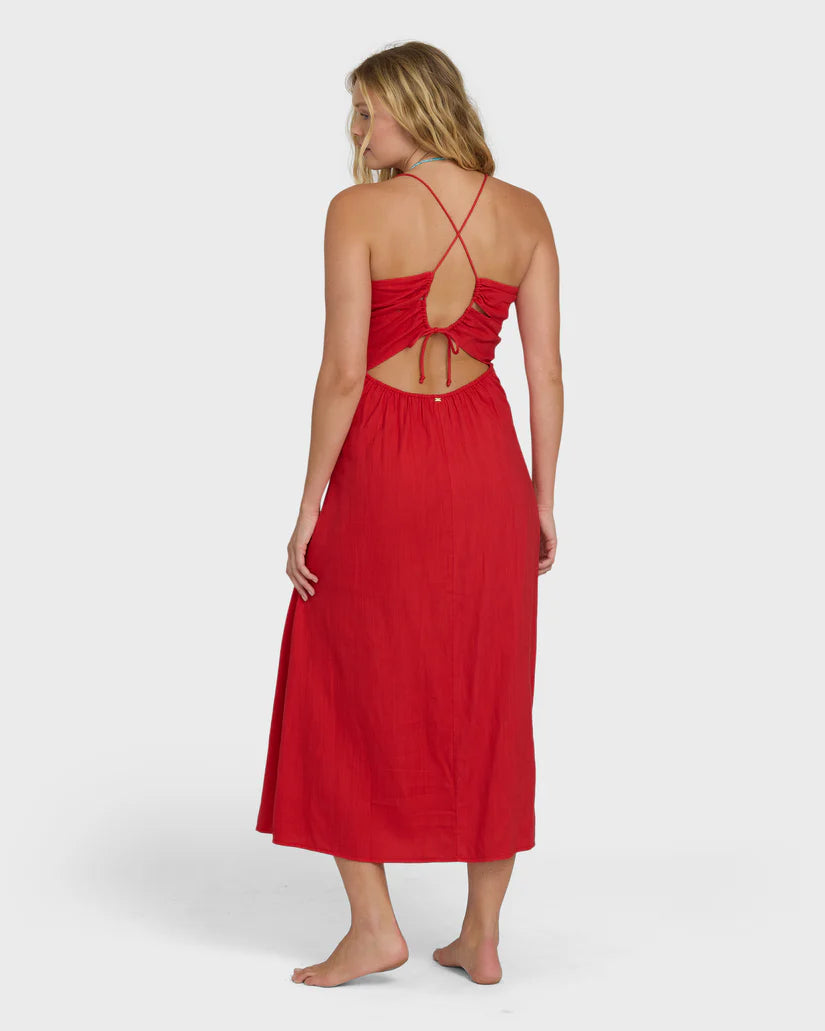 Take It Back Maxi Dress