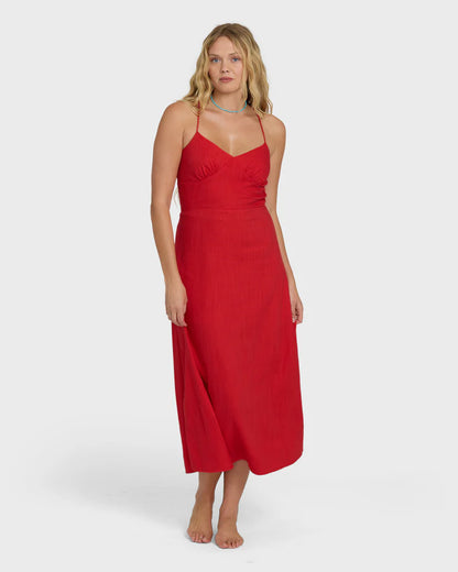 Take It Back Maxi Dress