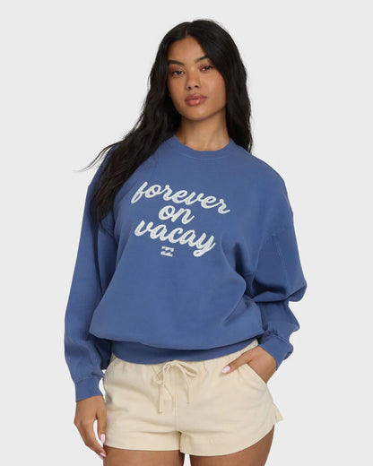 Treasure Cay Crewneck Sweater