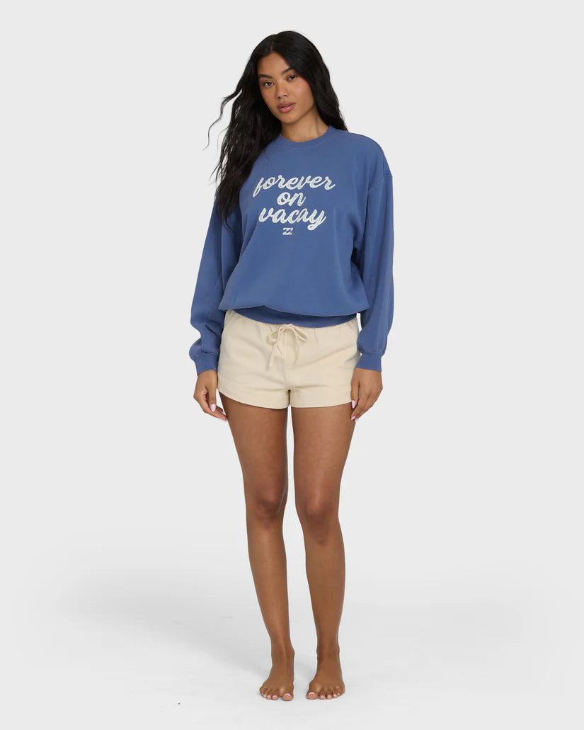 Treasure Cay Crewneck Sweater