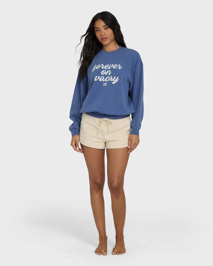 Treasure Cay Crewneck Sweater