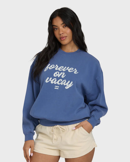Treasure Cay Crewneck Sweater
