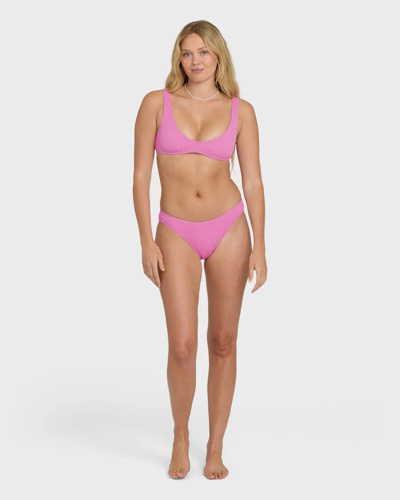 Summer Hi Scoop Tank Bikini Top