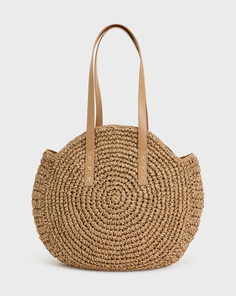 Round About beach bag by Billabong