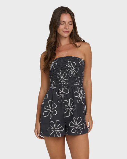 Vacay All Day romper by Billabong