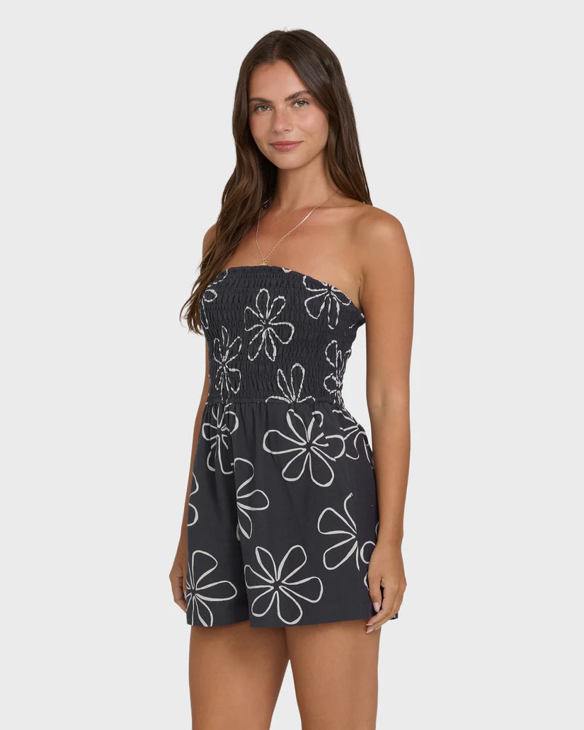 Vacay All Day romper by Billabong
