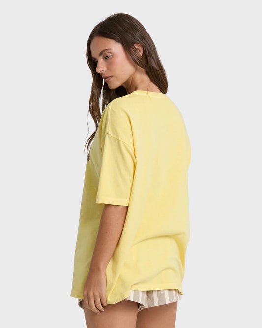 Ready To Roam Short Sleeve Knit T-Shirt