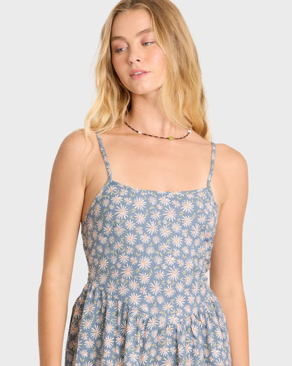 Lil Florals Mini Dress