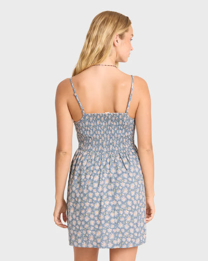 Lil Florals Mini Dress