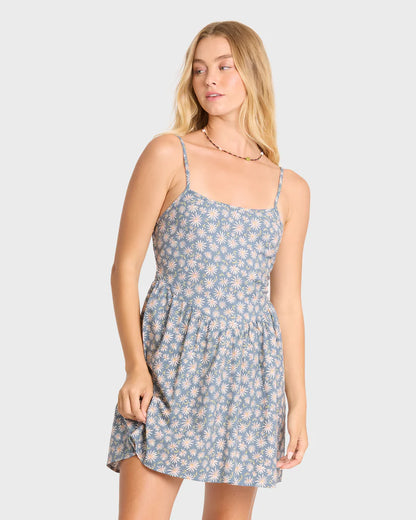 Lil Florals Mini Dress