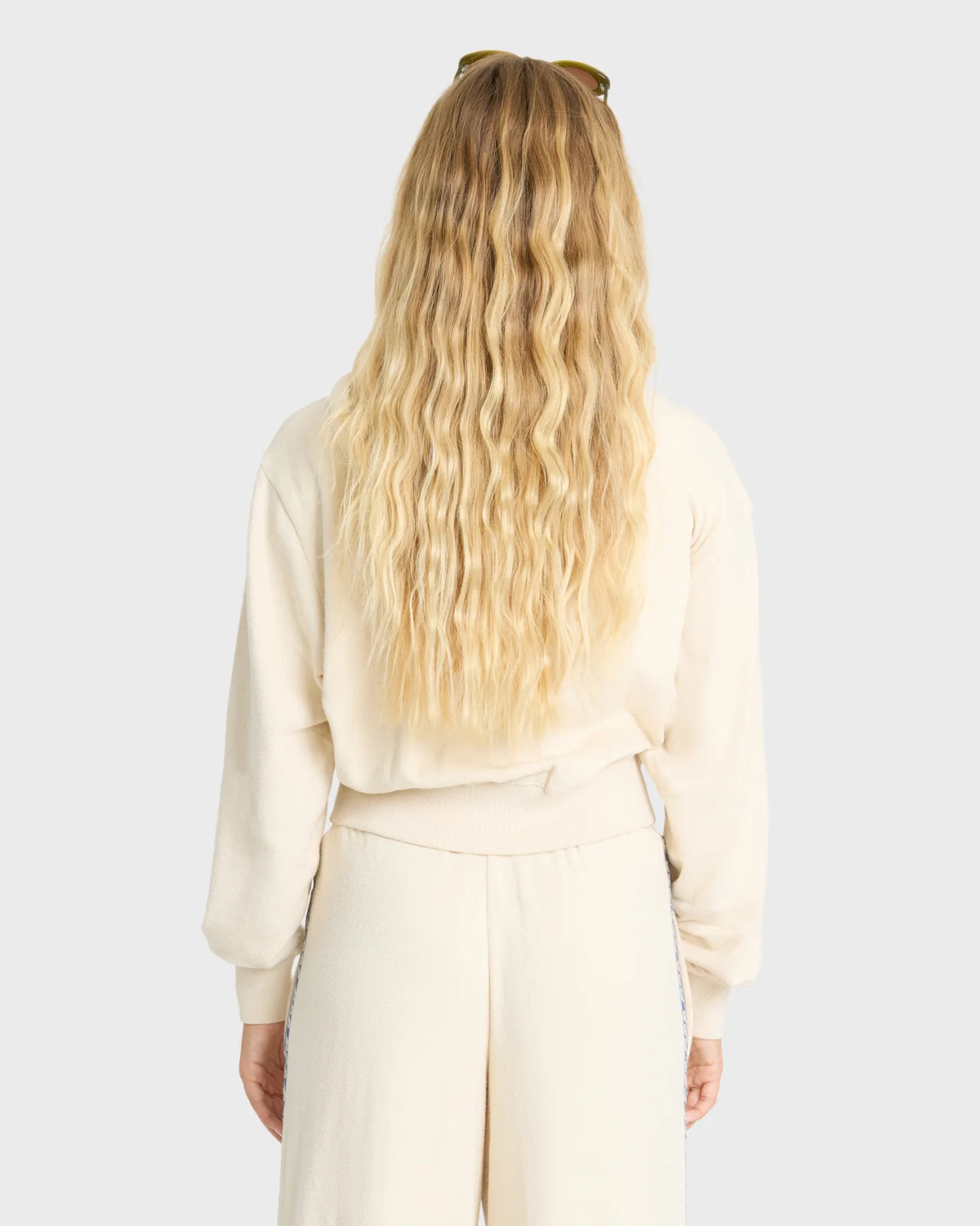 Palm 73 Zip-Up Hoodie