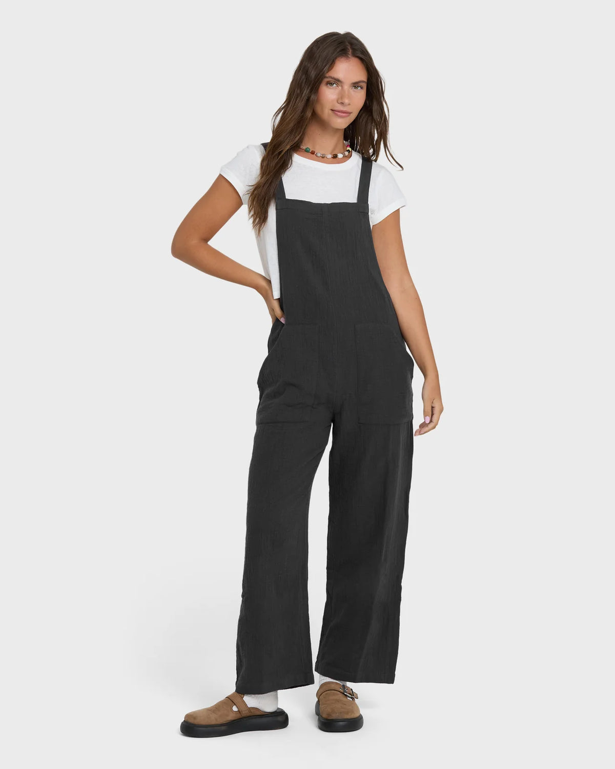 Pacific Time Jumpsuit