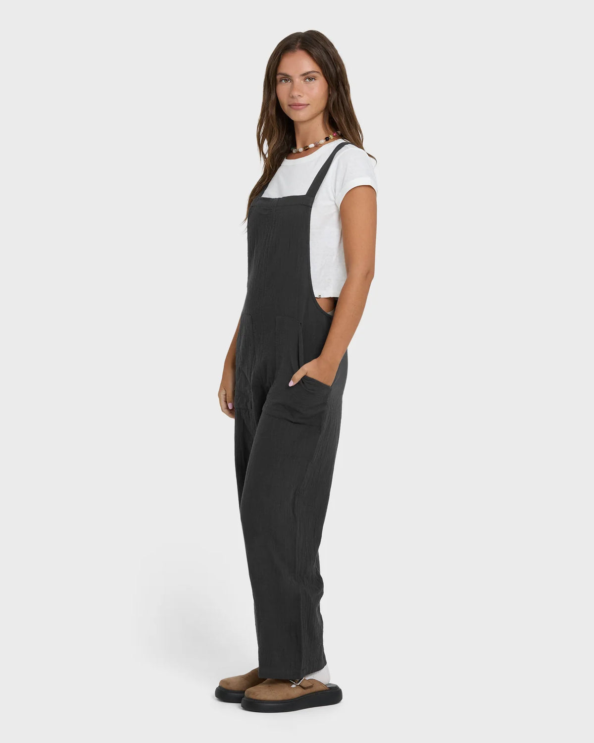 Pacific Time Jumpsuit