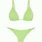 Solid Beads Brazilian Bikini Bottom