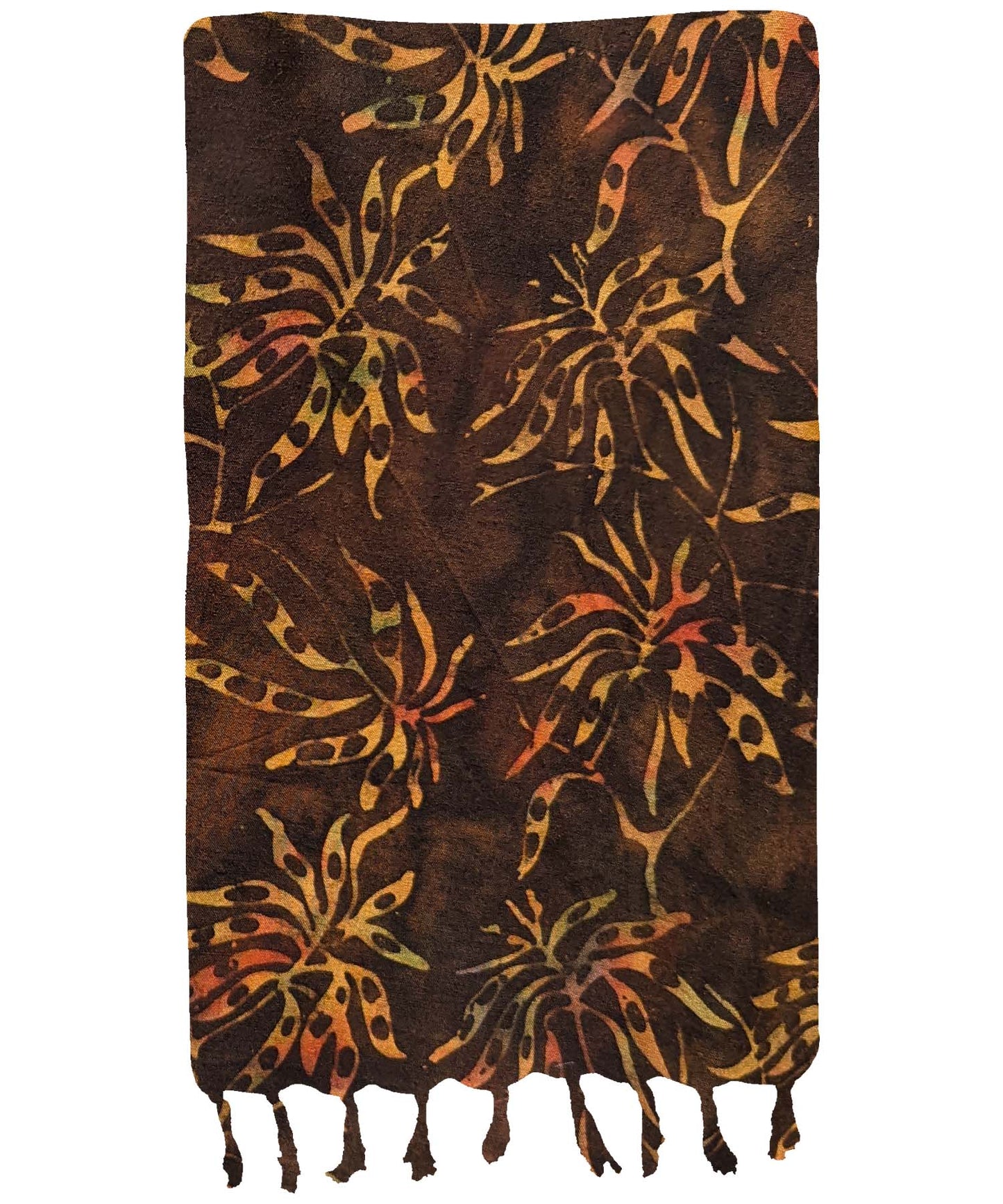 Premium Rayon Batik Sarong